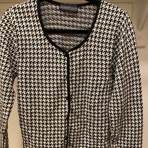 Vintage women’s cardigan